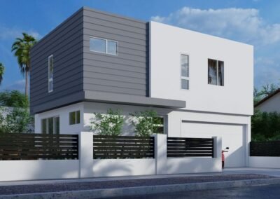 Carriage house ADU