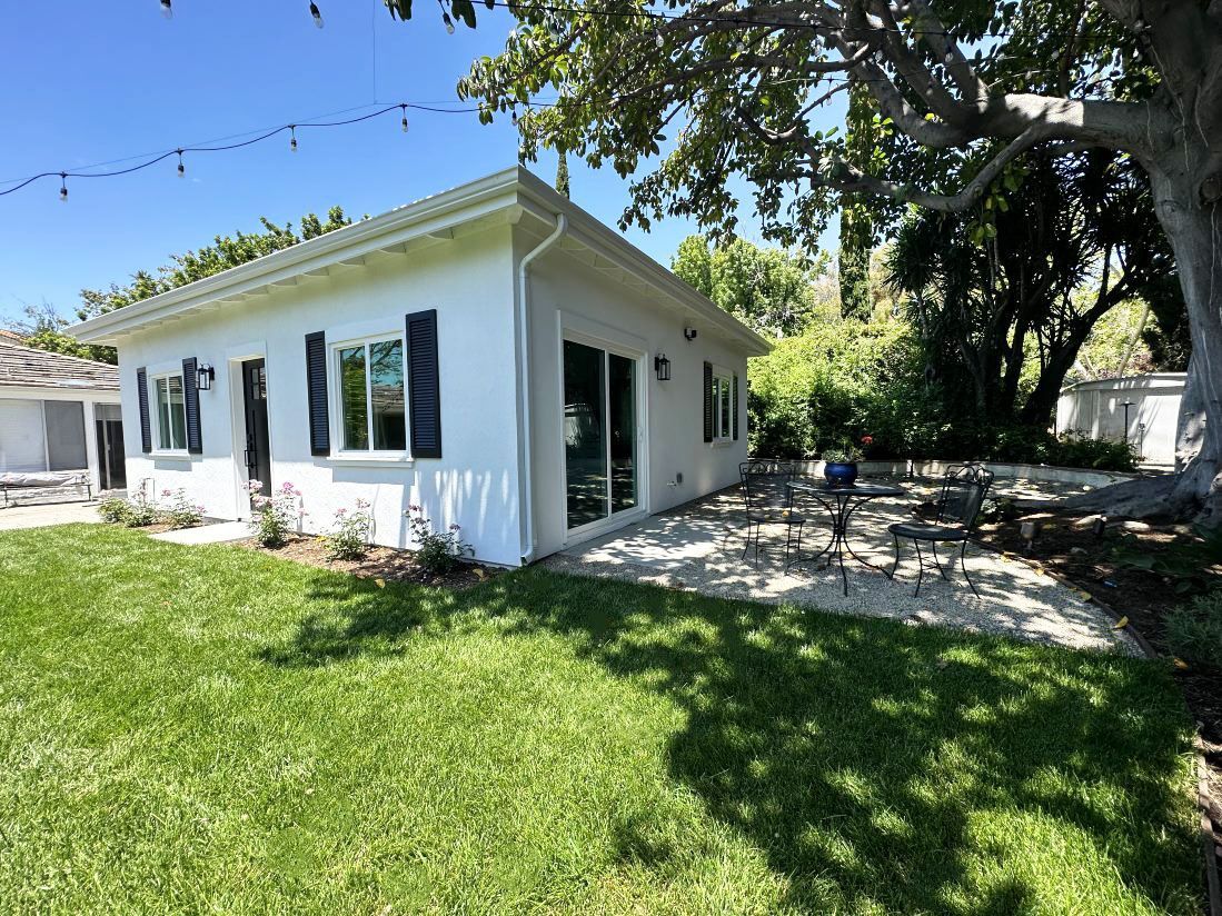 One-bedroom ADU casita